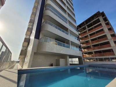 Apartamento em Boqueirão, Praia Grande/SP de 78m² 2 quartos à venda por R$ 425.000,00 ou para locação R$ 3.500,00/mes