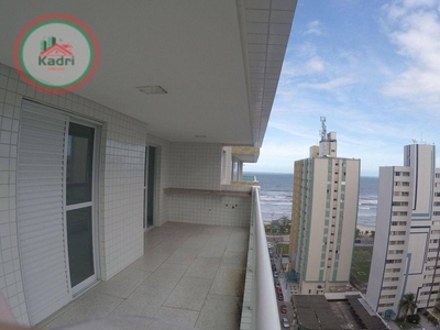 Apartamento em Boqueirão, Praia Grande/SP de 88m² 2 quartos para locação R$ 3.500,00/mes