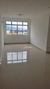 Apartamento em Boqueirão, Santos/SP de 106m² 2 quartos para locação R$ 3.700,00/mes