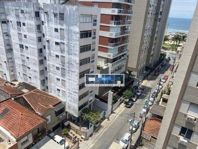 Apartamento em Boqueirão, Santos/SP de 173m² 3 quartos à venda por R$ 547.000,00 ou para locação R$ 5.500,00/mes