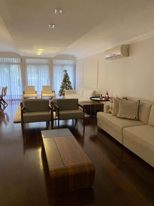 Apartamento em Boqueirão, Santos/SP de 330m² 3 quartos para locação R$ 14.000,00/mes