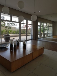 Apartamento em Boqueirão, Santos/SP de 47m² 1 quartos para locação R$ 3.000,00/mes