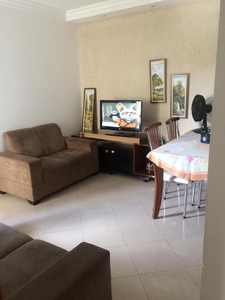Apartamento em Bosque dos Eucaliptos, São José dos Campos/SP de 52m² 2 quartos à venda por R$ 194.000,00