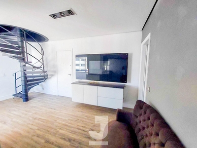 Apartamento em Botafogo, Campinas/SP de 143m² 2 quartos à venda por R$ 549.000,00