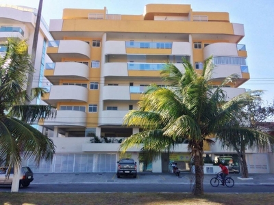 Apartamento em Braga, Cabo Frio/RJ de 57m² 1 quartos à venda por R$ 414.000,00