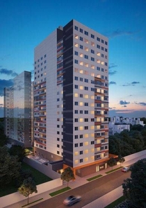 Apartamento em Brás, São Paulo/SP de 35m² 2 quartos à venda por R$ 211.000,00