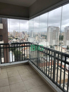 Apartamento em Brás, São Paulo/SP de 63m² 2 quartos para locação R$ 2.500,00/mes
