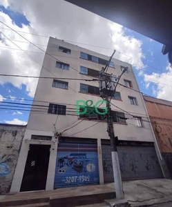 Apartamento em Brás, São Paulo/SP de 68m² 2 quartos à venda por R$ 218.000,00