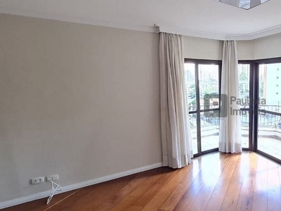 Apartamento em Brooklin Paulista, São Paulo/SP de 158m² 3 quartos à venda por R$ 1.929.000,00 ou para locação R$ 9.000,00/mes