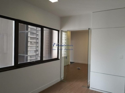 Apartamento em Brooklin Paulista, São Paulo/SP de 188m² 1 quartos à venda por R$ 2.259.840,00 ou para locação R$ 11.000,00/mes