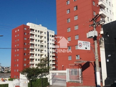 Apartamento em Bussocaba, Osasco/SP de 54m² 2 quartos à venda por R$ 229.000,00
