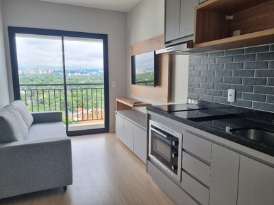 Apartamento em Butantã, São Paulo/SP de 32m² 1 quartos para locação R$ 3.400,00/mes