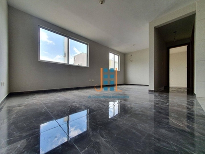 Apartamento em Cachoeira, Almirante Tamandaré/PR de 55m² 3 quartos à venda por R$ 164.000,00