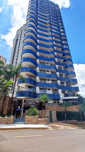 Apartamento em Caiçaras, Londrina/PR de 249m² 4 quartos para locação R$ 4.000,00/mes