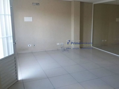 Apartamento em Cambuci, São Paulo/SP de 90m² 1 quartos para locação R$ 2.200,00/mes