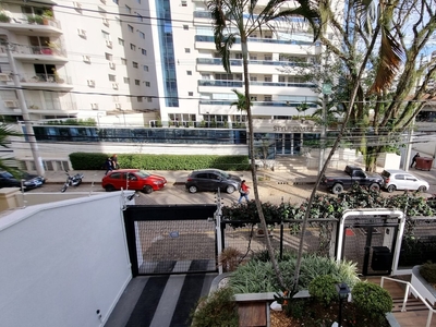 Apartamento em Cambuí, Campinas/SP de 212m² 3 quartos para locação R$ 4.000,00/mes