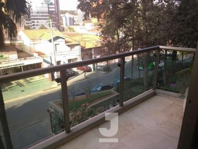 Apartamento em Cambuí, Campinas/SP de 262m² 4 quartos à venda por R$ 2.149.000,00