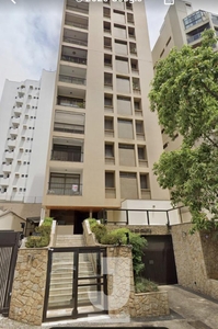 Apartamento em Cambuí, Campinas/SP de 58m² 1 quartos à venda por R$ 449.000,00