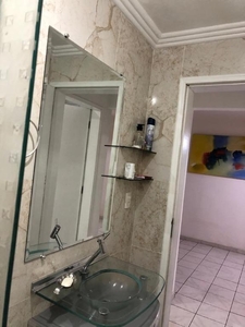 Apartamento em Campanário, Diadema/SP de 56m² 2 quartos à venda por R$ 220.000,00 ou para locação R$ 1.600,00/mes