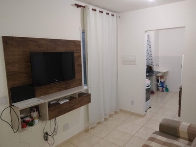 Apartamento em Campestre, Piracicaba/SP de 46m² 2 quartos à venda por R$ 134.000,00