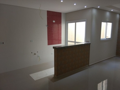 Apartamento em Campestre, Santo André/SP de 70m² 2 quartos à venda por R$ 379.000,00