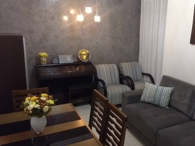 Apartamento em Campestre, Santo André/SP de 75m² 3 quartos à venda por R$ 439.000,00