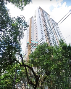 Apartamento em Campo Belo, São Paulo/SP de 201m² 3 quartos à venda por R$ 3.400.000,00 ou para locação R$ 17.000,00/mes