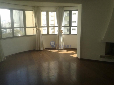 Apartamento em Campo Belo, São Paulo/SP de 251m² 4 quartos à venda por R$ 3.500.000,00 ou para locação R$ 20.000,00/mes