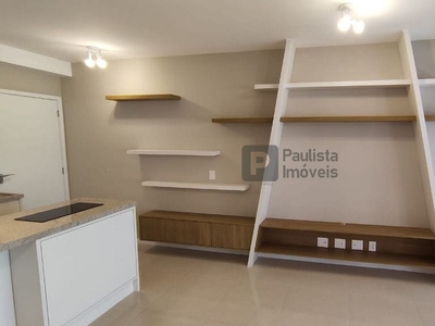 Apartamento em Campo Belo, São Paulo/SP de 42m² 1 quartos à venda por R$ 529.000,00 ou para locação R$ 3.693,00/mes