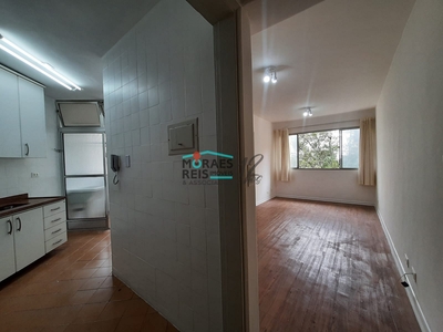 Apartamento em Campo Belo, São Paulo/SP de 43m² 1 quartos para locação R$ 2.000,00/mes