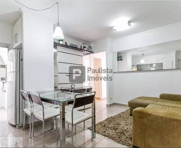 Apartamento em Campo Belo, São Paulo/SP de 47m² 2 quartos para locação R$ 3.500,00/mes