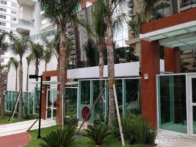 Apartamento em Campo Belo, São Paulo/SP de 49m² 1 quartos à venda por R$ 745.000,00 ou para locação R$ 3.500,00/mes