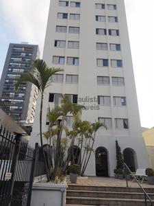 Apartamento em Campo Belo, São Paulo/SP de 70m² 2 quartos para locação R$ 2.370,00/mes