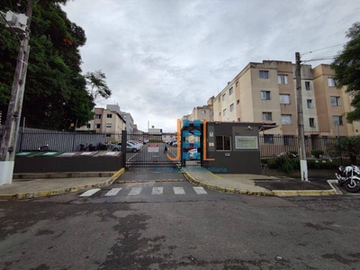 Apartamento em Campo Comprido, Curitiba/PR de 42m² 2 quartos à venda por R$ 211.000,00