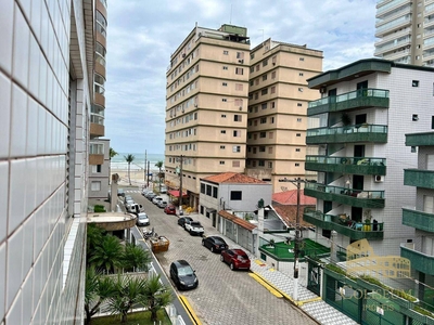 Apartamento em Campo da Aviação, Praia Grande/SP de 33m² 1 quartos à venda por R$ 169.000,00