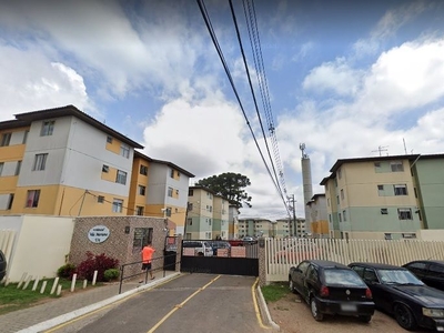Apartamento em Campo de Santana, Curitiba/PR de 43m² 2 quartos à venda por R$ 106.000,00