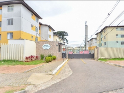 Apartamento em Campo de Santana, Curitiba/PR de 44m² 2 quartos à venda por R$ 138.000,00