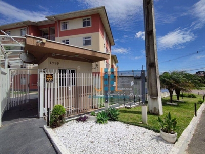 Apartamento em Campo de Santana, Curitiba/PR de 44m² 2 quartos à venda por R$ 148.000,00