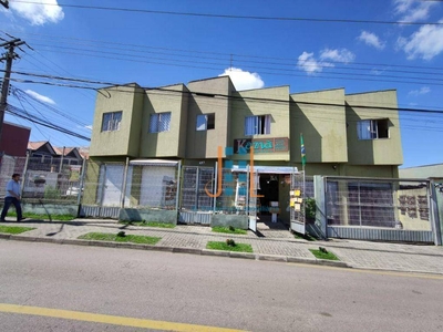 Apartamento em Campo de Santana, Curitiba/PR de 57m² 2 quartos à venda por R$ 189.000,00