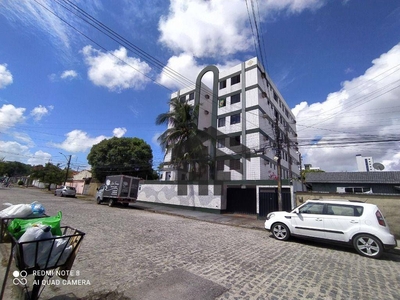 Apartamento em Campo Grande, Recife/PE de 69m² 3 quartos à venda por R$ 214.000,00