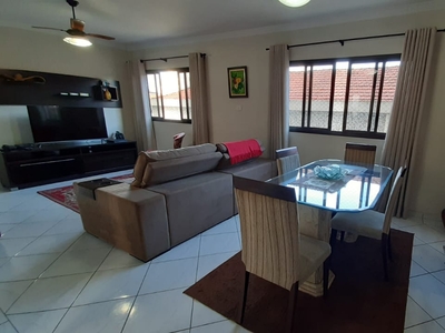 Apartamento em Campo Grande, Santos/SP de 103m² 3 quartos à venda por R$ 529.000,00
