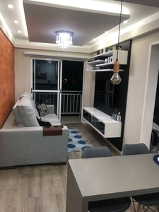 Apartamento em Campo Pequeno, Colombo/PR de 48m² 2 quartos à venda por R$ 222.000,00