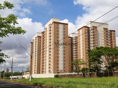 Apartamento em Campos Elíseos, Ribeirão Preto/SP de 47m² 2 quartos à venda por R$ 169.000,00