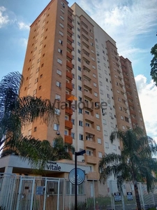 Apartamento em Campos Elíseos, Ribeirão Preto/SP de 48m² 2 quartos à venda por R$ 174.000,00