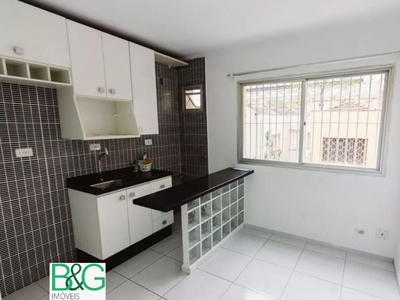 Apartamento em Campos Elíseos, São Paulo/SP de 35m² 1 quartos à venda por R$ 223.000,00