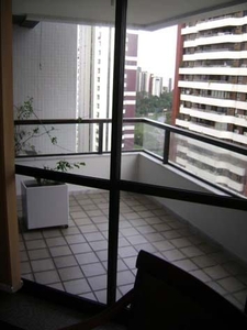 Apartamento em Candeal, Salvador/BA de 174m² 4 quartos para locação R$ 3.560,00/mes