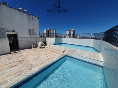 Apartamento em Candeias, Jaboatão dos Guararapes/PE de 75m² 3 quartos à venda por R$ 239.000,00