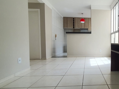 Apartamento em Cândida Ferreira, Contagem/MG de 45m² 2 quartos à venda por R$ 218.000,00