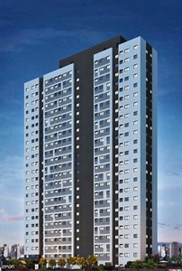Apartamento em Canhema, Diadema/SP de 41m² 2 quartos à venda por R$ 246.001,00