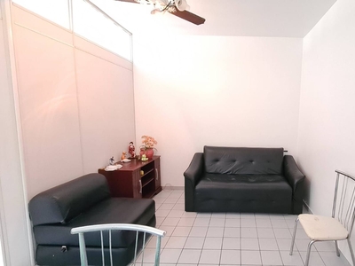 Apartamento em Canto do Forte, Praia Grande/SP de 30m² 1 quartos à venda por R$ 209.000,00